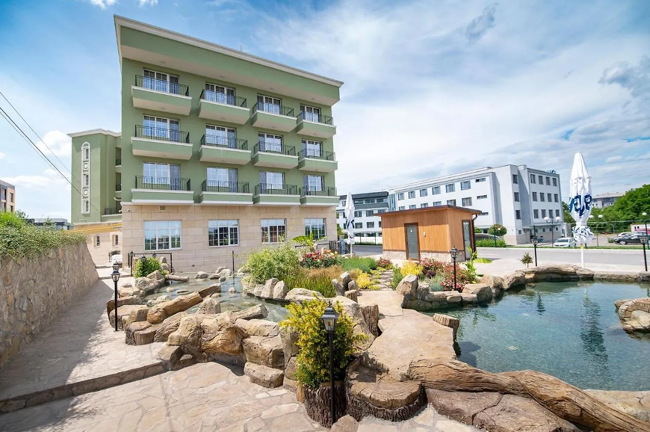 Glamping Alliance Hotel Plovdiv