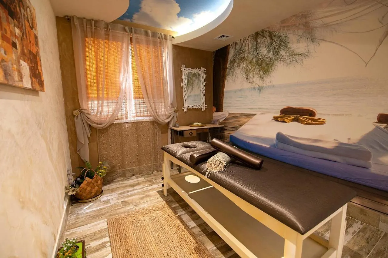 Glamping Alliance Hotel Plovdiv