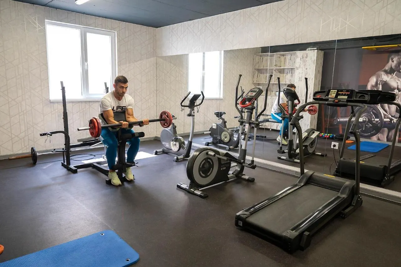 Glamping Alliance Hotel Plovdiv 3*,