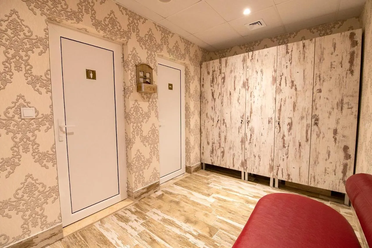 Glamping Alliance Hotel Plovdiv 3*,