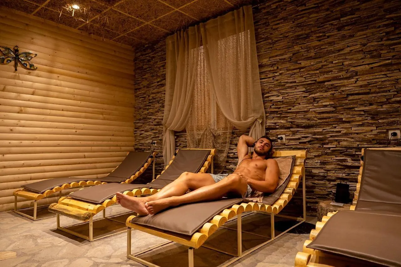 Glamping Alliance Hotel Plovdiv 3*,  Bulgarien