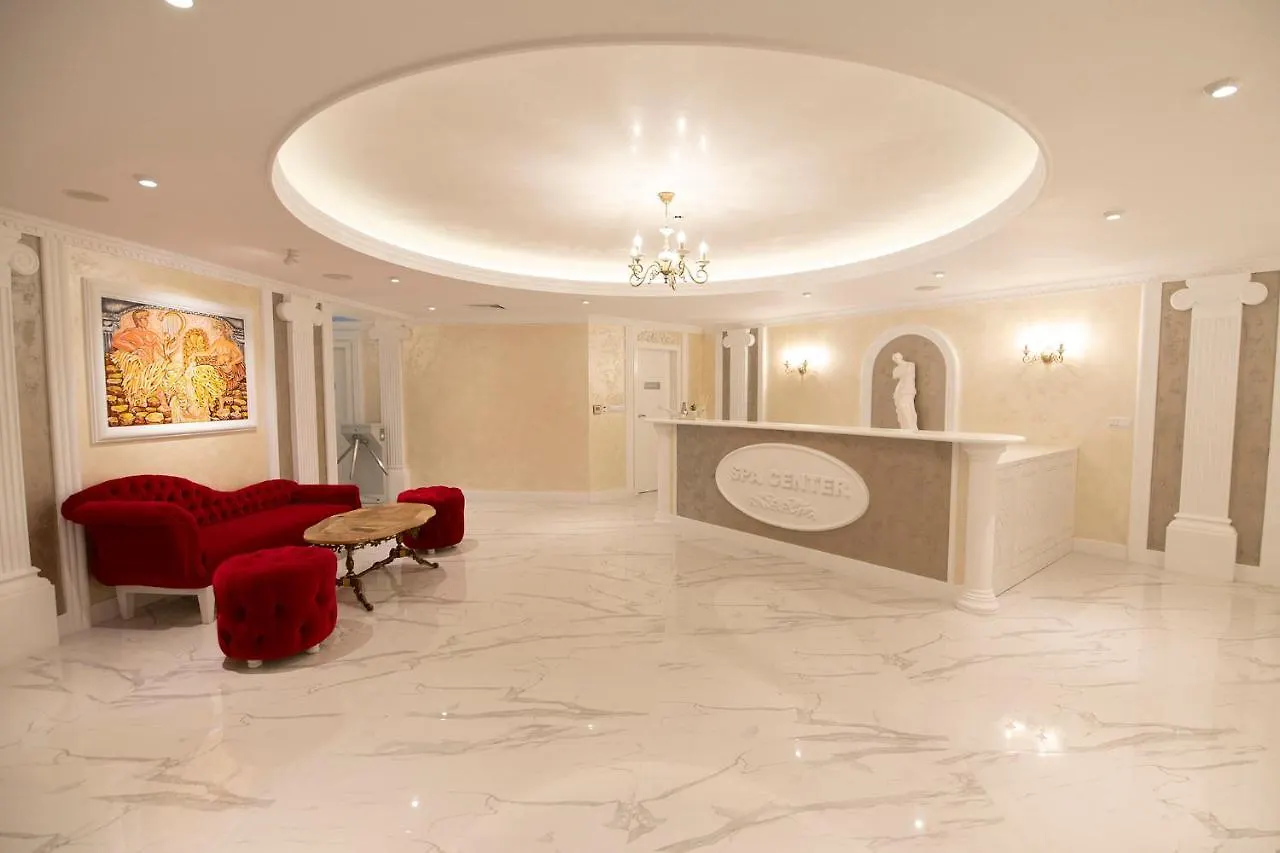 Glamping Alliance Hotel Plovdiv 3*,  Bulgarien