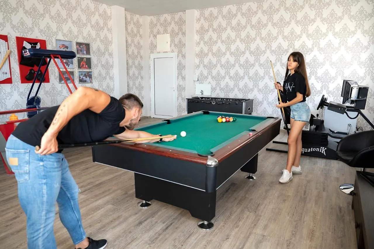 Glamping Alliance Hotel Plovdiv