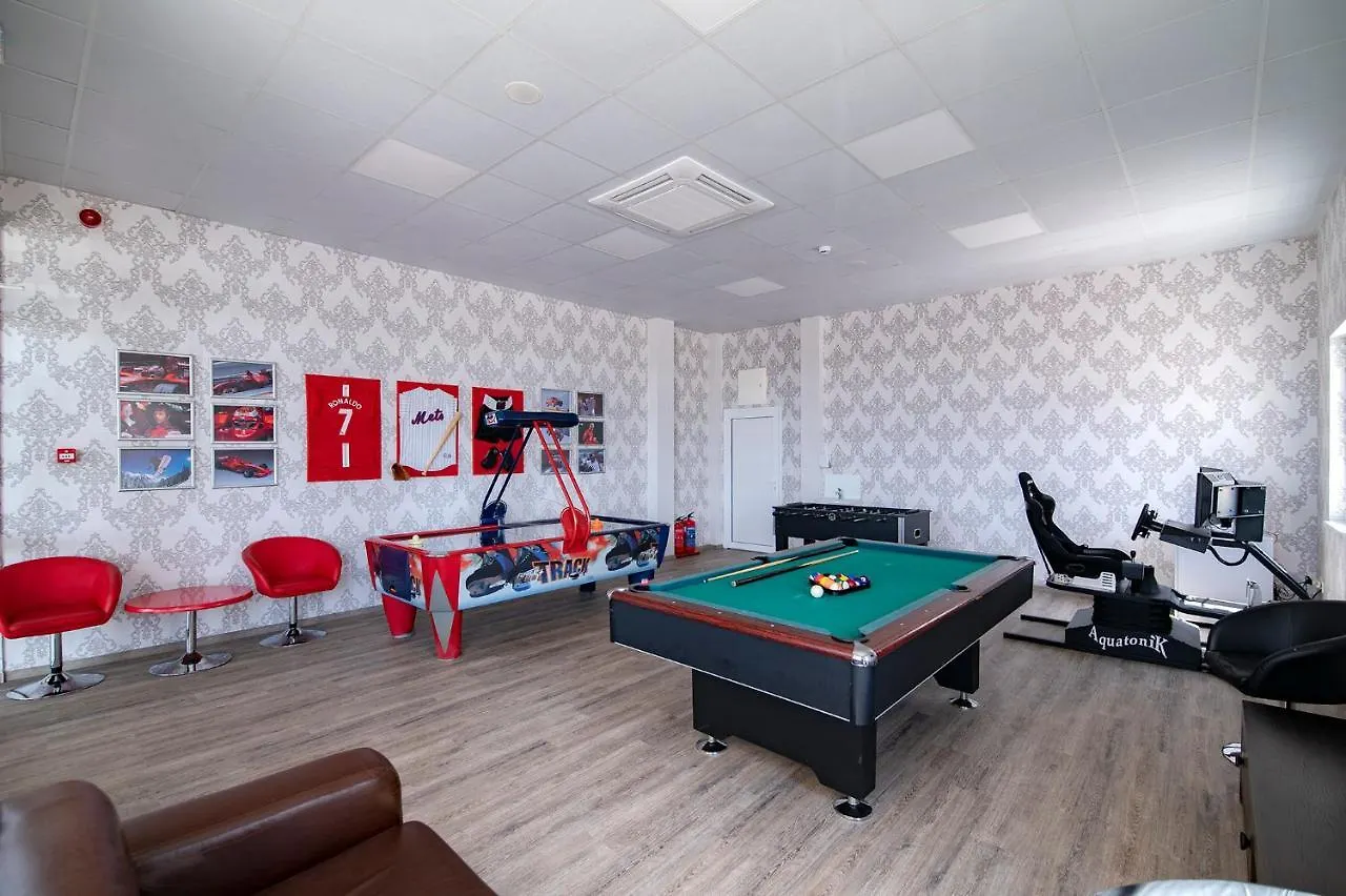 Glamping Alliance Hotel Plovdiv 3*,  Bulgarien