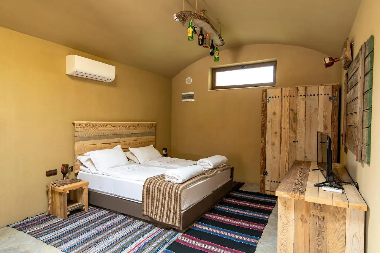 Glamping Alliance Hotel Plovdiv