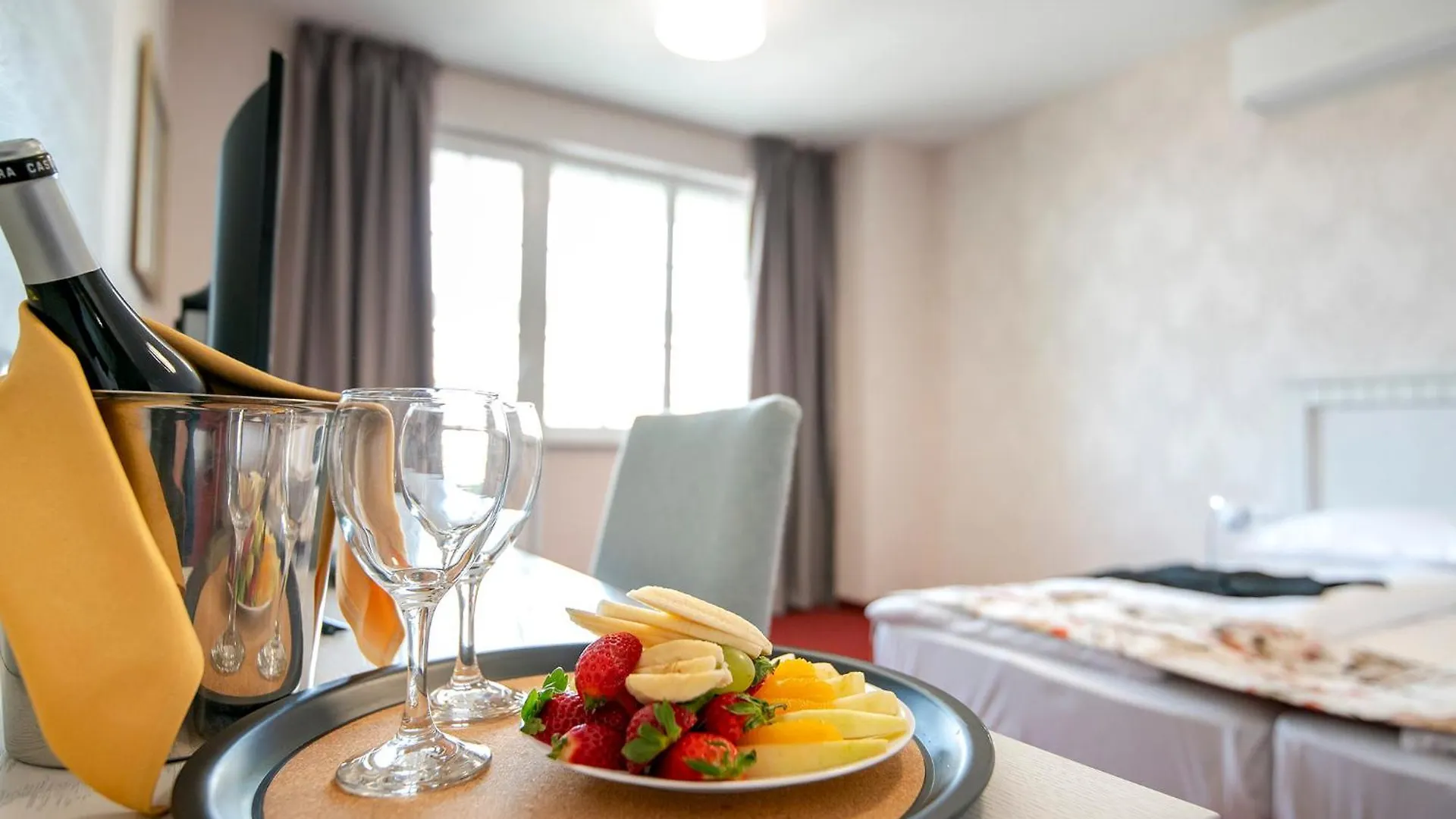 Glamping Alliance Hotel Plovdiv
