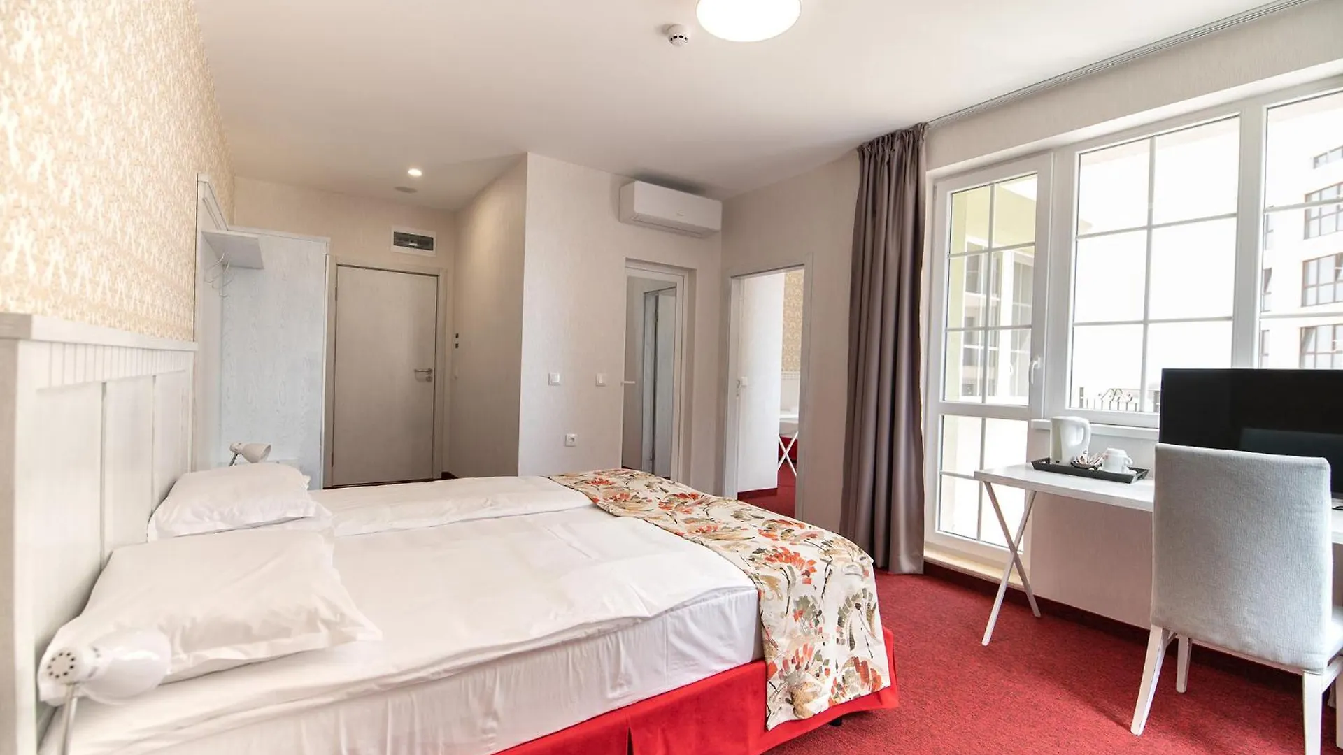 Glamping Alliance Hotel Plovdiv
