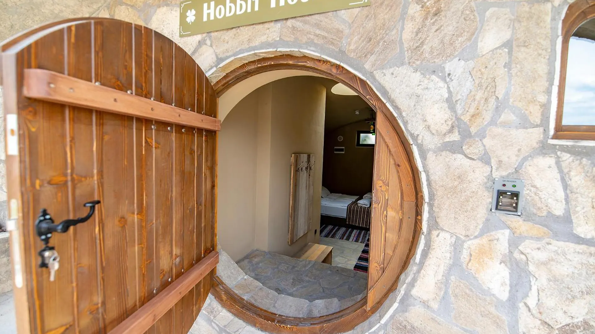 Glamping Alliance Hotel Plovdiv Bulgarien