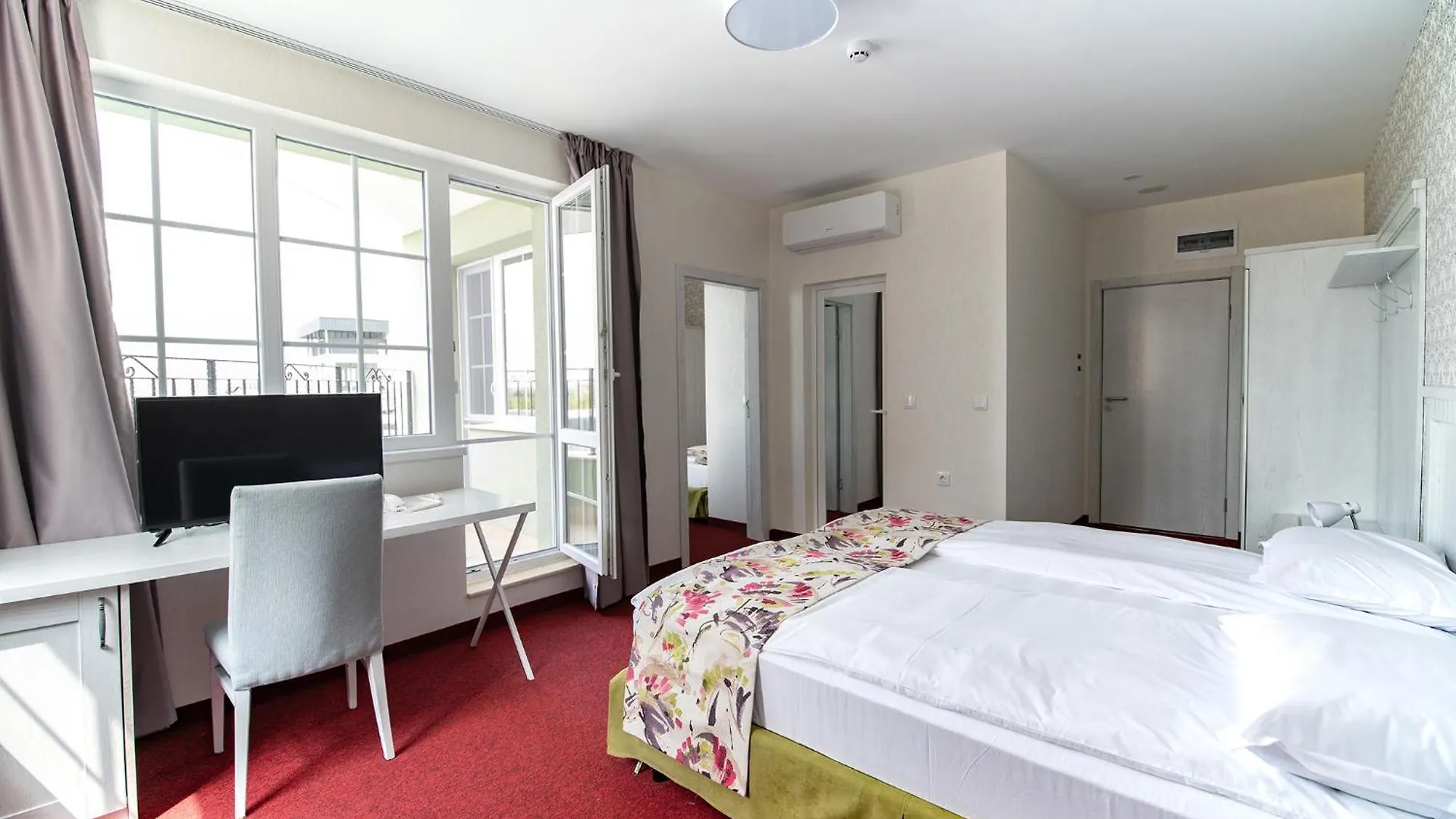 Glamping Alliance Hotel Plovdiv