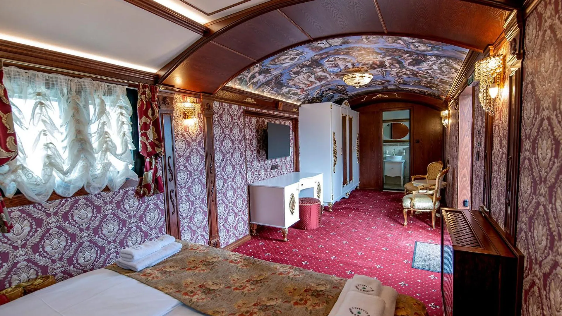 Glamping Alliance Hotel Plovdiv