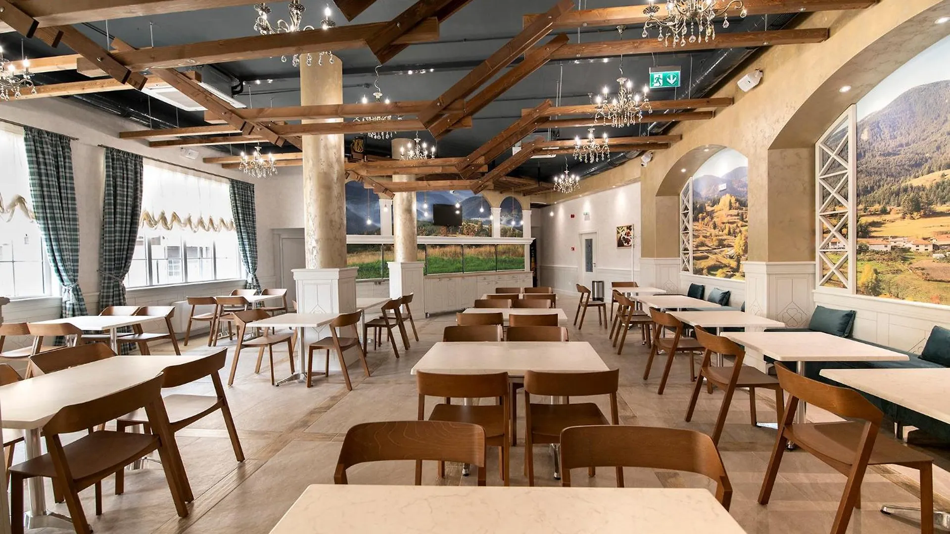 Glamping Alliance Hotel Plovdiv 3*,  Bulgarien