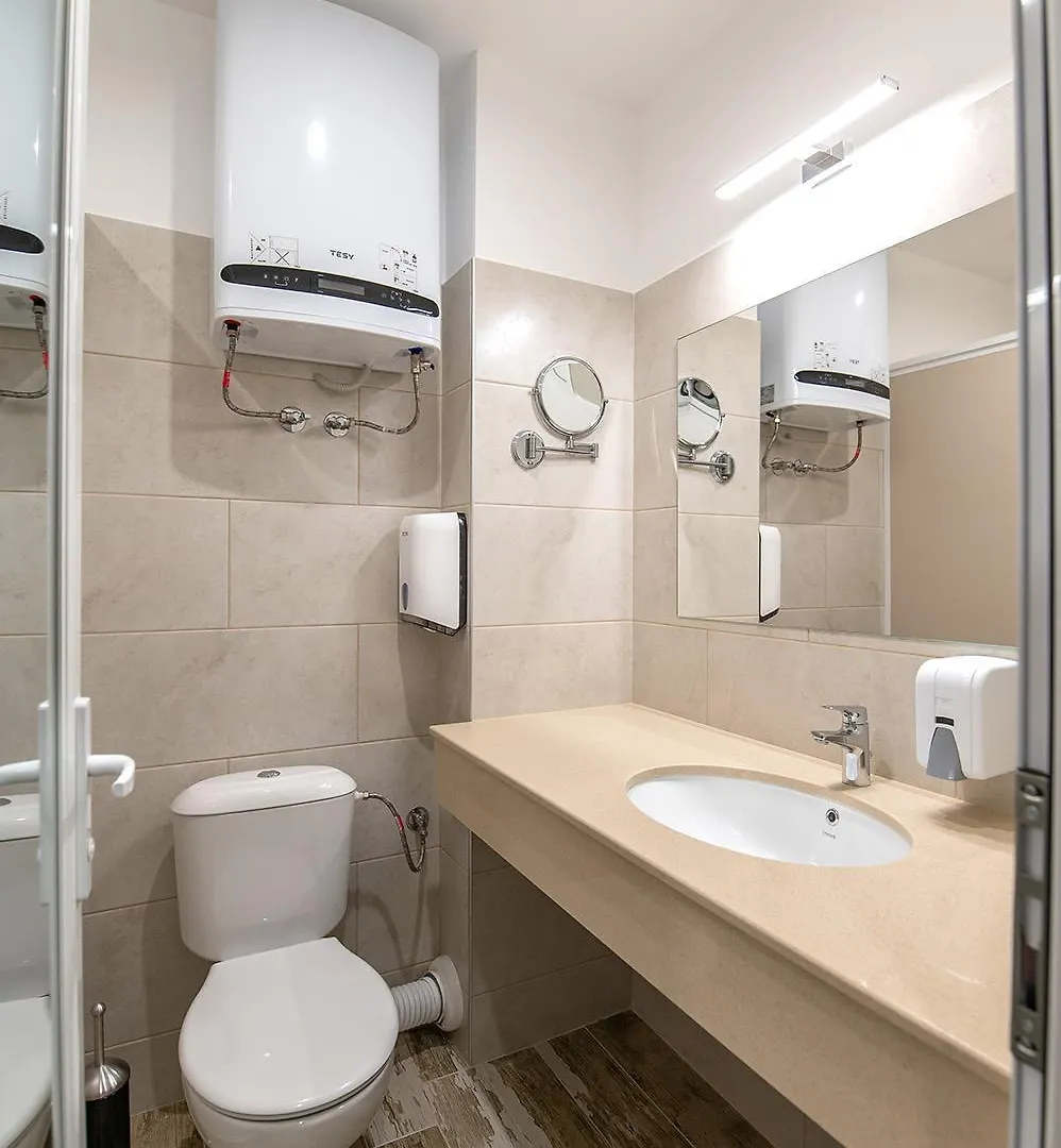 Glamping Alliance Hotel Plovdiv 3*,  Bulgarien