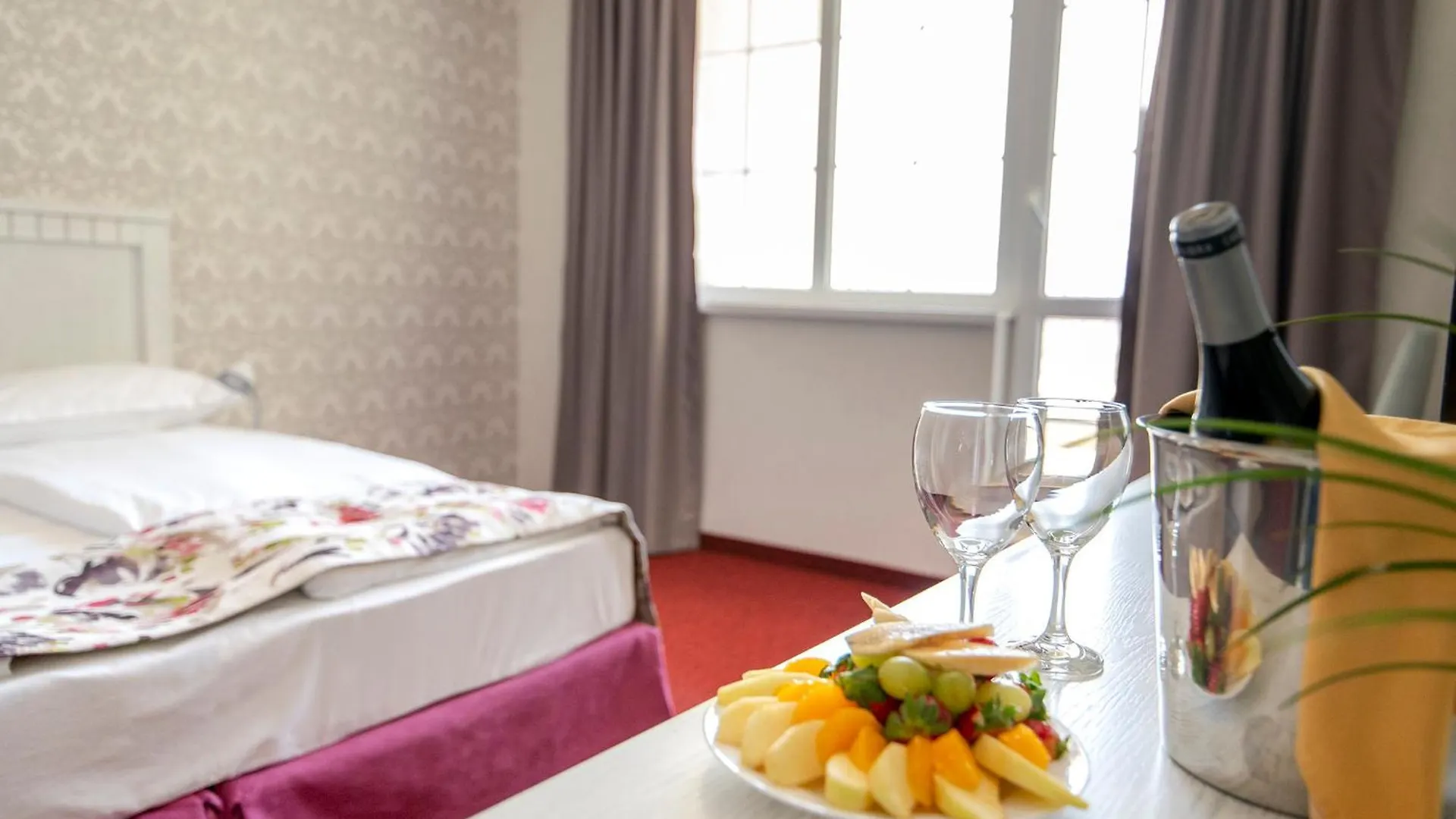 Glamping Alliance Hotel Plovdiv Bulgarien