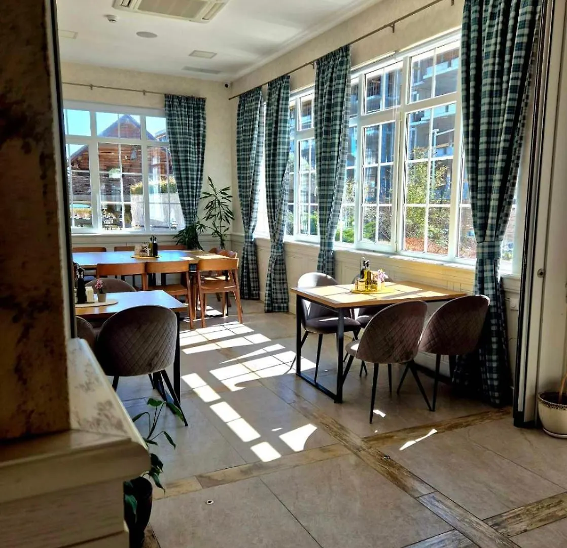 Glamping Alliance Hotel Plovdiv